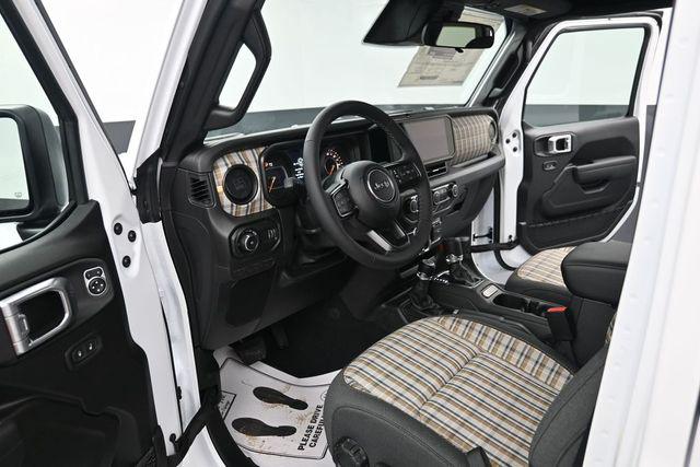 2026 Jeep Wrangler 4-Door 85th Anniversary Edition