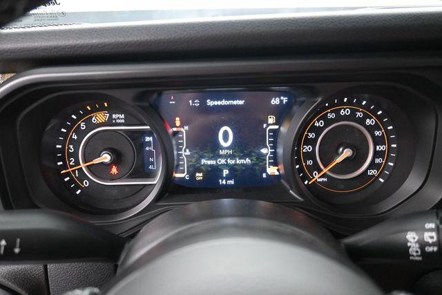 2026 Jeep Wrangler 4-Door 85th Anniversary Edition