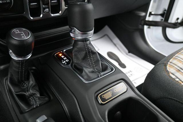 2026 Jeep Wrangler 4-Door 85th Anniversary Edition