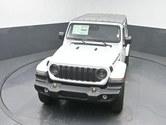 2026 Jeep Wrangler 4-Door 85th Anniversary Edition