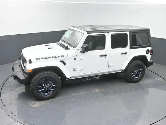 2026 Jeep Wrangler 4-Door 85th Anniversary Edition