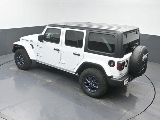 2026 Jeep Wrangler 4-Door 85th Anniversary Edition