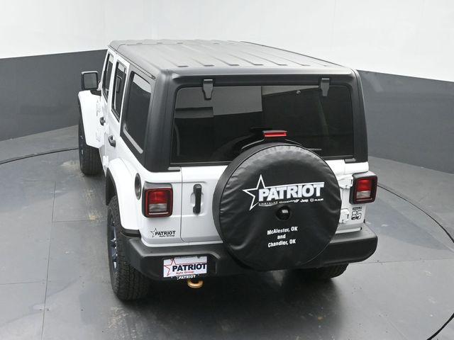 2026 Jeep Wrangler 4-Door 85th Anniversary Edition