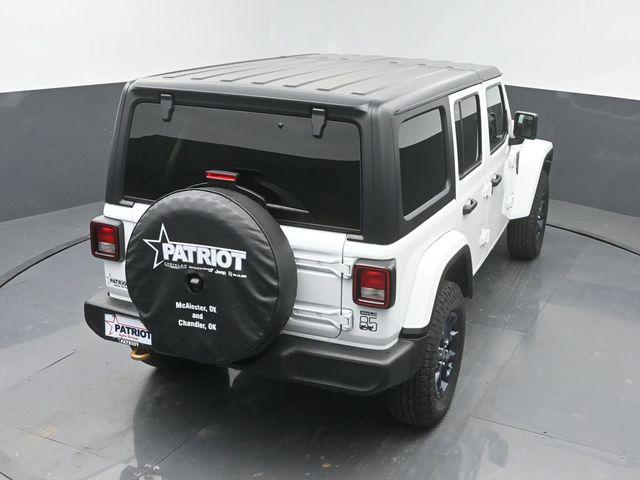 2026 Jeep Wrangler 4-Door 85th Anniversary Edition