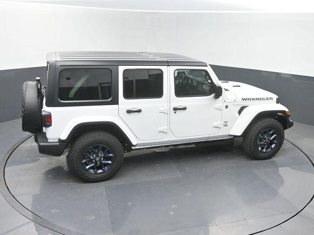 2026 Jeep Wrangler 4-Door 85th Anniversary Edition