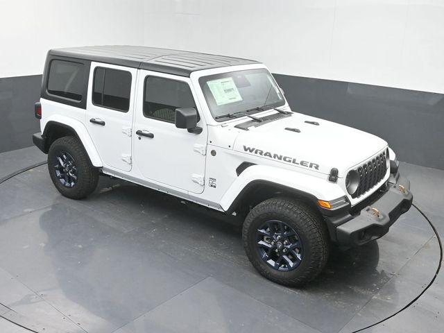 2026 Jeep Wrangler 4-Door 85th Anniversary Edition