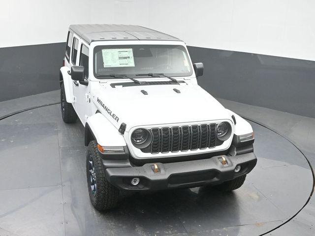 2026 Jeep Wrangler 4-Door 85th Anniversary Edition