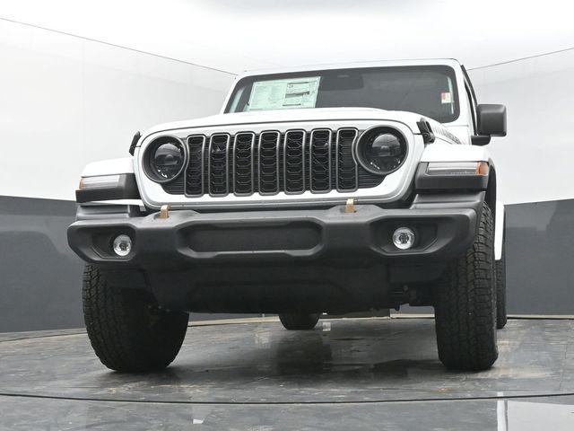 2026 Jeep Wrangler 4-Door 85th Anniversary Edition