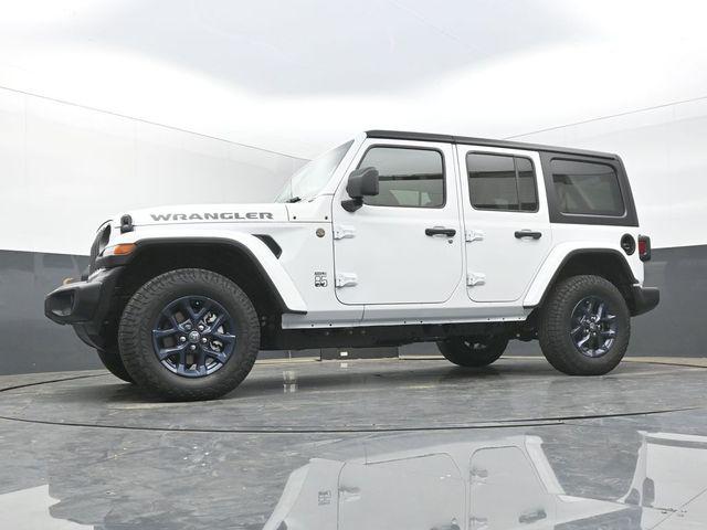 2026 Jeep Wrangler 4-Door 85th Anniversary Edition