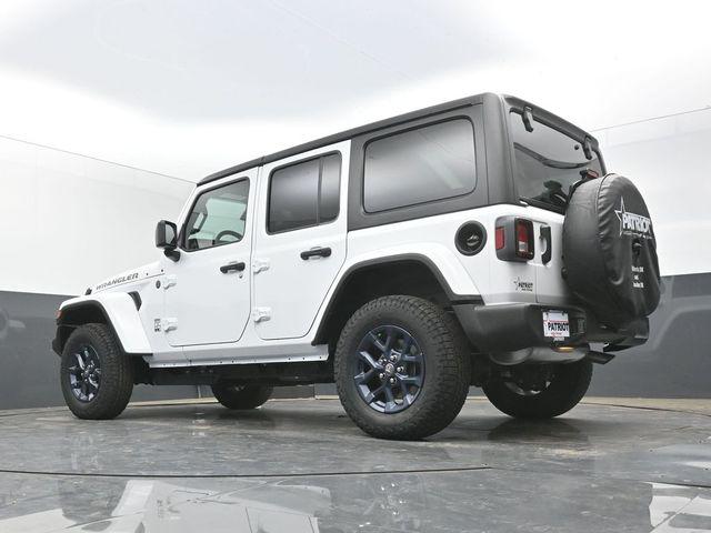 2026 Jeep Wrangler 4-Door 85th Anniversary Edition