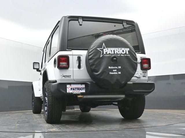 2026 Jeep Wrangler 4-Door 85th Anniversary Edition