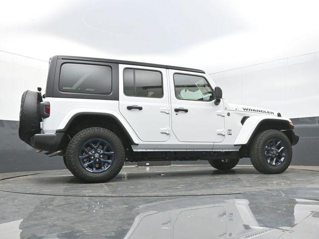 2026 Jeep Wrangler 4-Door 85th Anniversary Edition