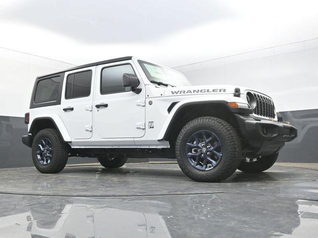 2026 Jeep Wrangler 4-Door 85th Anniversary Edition