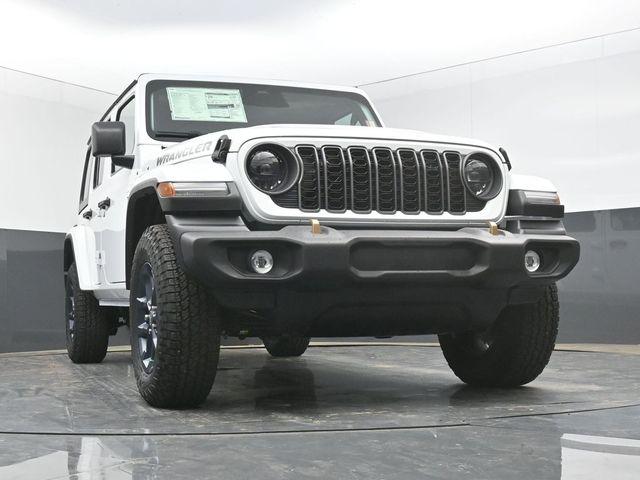 2026 Jeep Wrangler 4-Door 85th Anniversary Edition