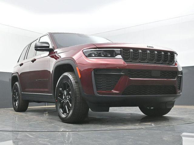 2026 Jeep Grand Cherokee Altitude 4x4 for sale in McAlester, OK