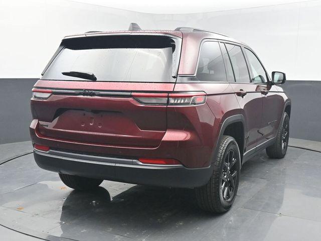 2026 Jeep Grand Cherokee Altitude 4x4