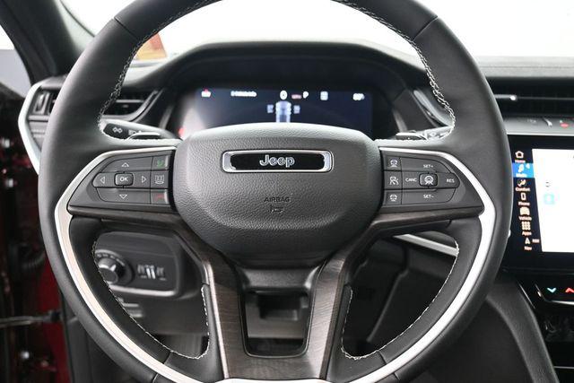 2026 Jeep Grand Cherokee Altitude 4x4