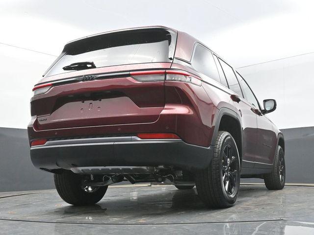 2026 Jeep Grand Cherokee Altitude 4x4