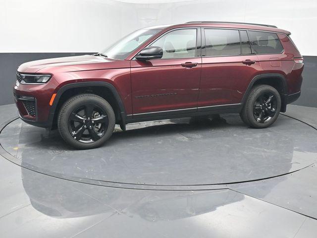 2026 Jeep Grand Cherokee L Limited 4x4