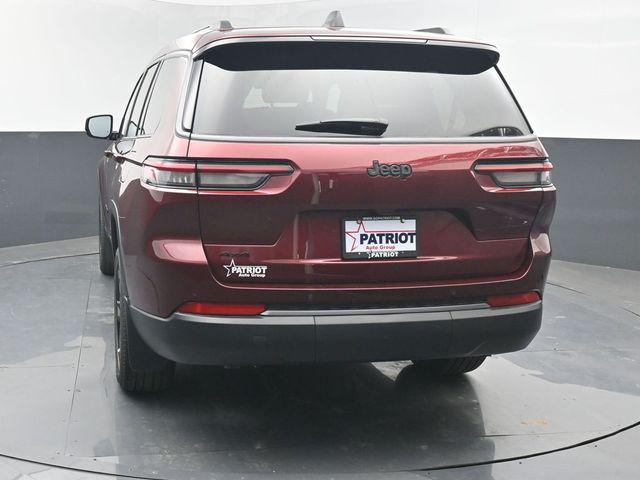 2026 Jeep Grand Cherokee L Limited 4x4