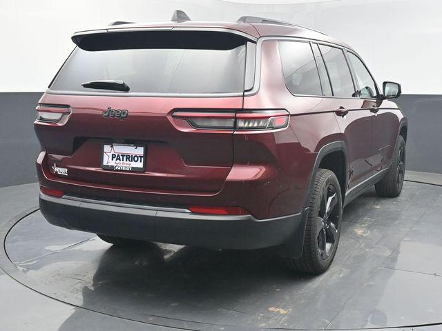 2026 Jeep Grand Cherokee L Limited 4x4