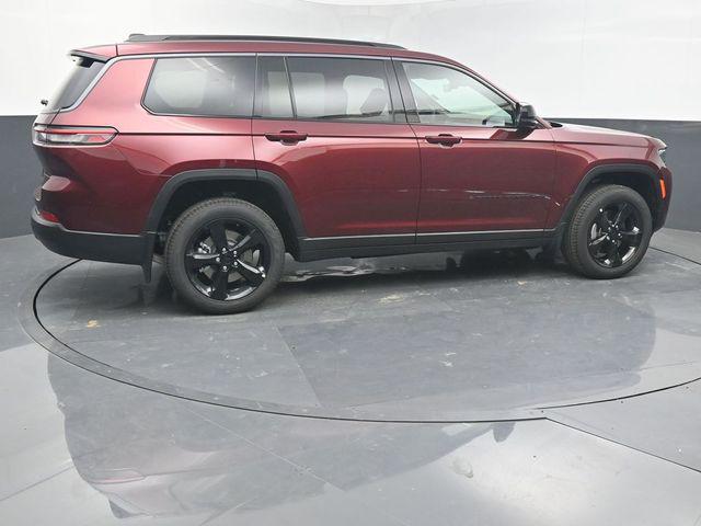 2026 Jeep Grand Cherokee L Limited 4x4