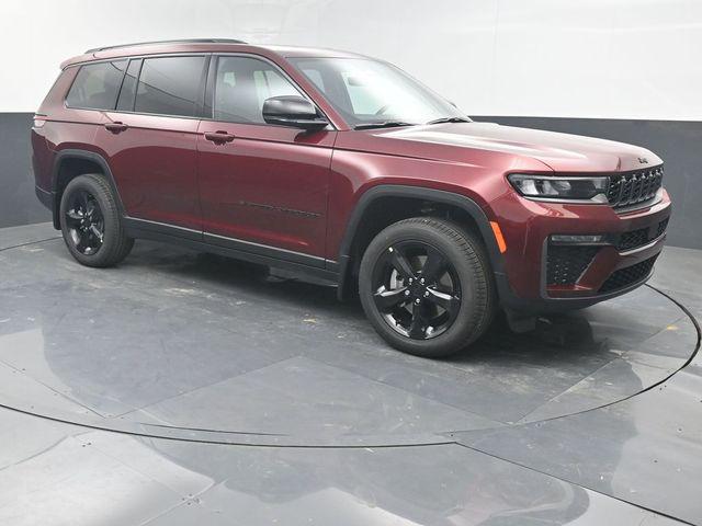 2026 Jeep Grand Cherokee L Limited 4x4