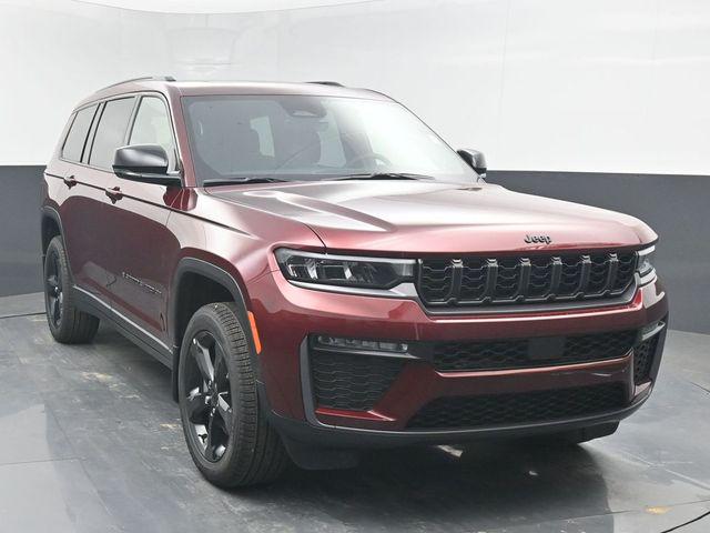 2026 Jeep Grand Cherokee L Limited 4x4