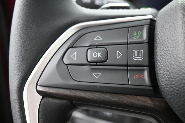 2026 Jeep Grand Cherokee L Limited 4x4