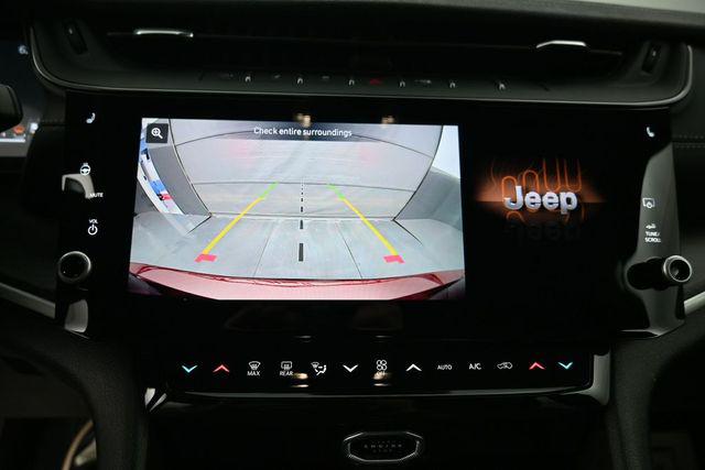 2026 Jeep Grand Cherokee L Limited 4x4