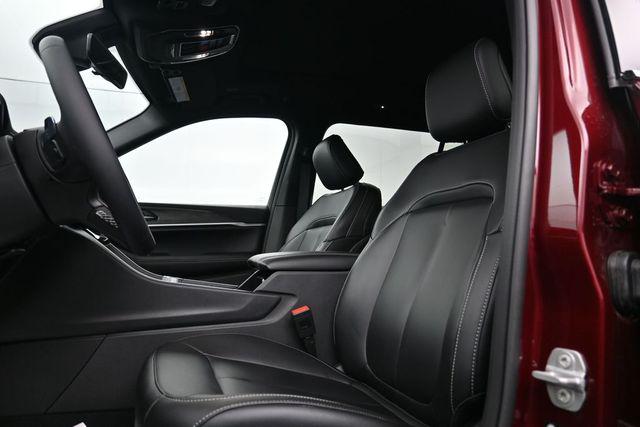 2026 Jeep Grand Cherokee L Limited 4x4