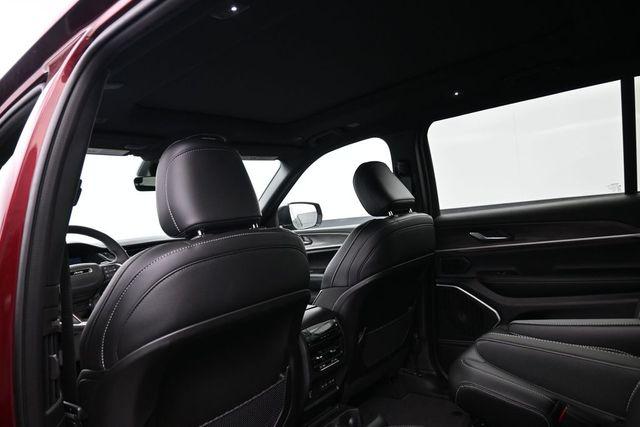 2026 Jeep Grand Cherokee L Limited 4x4