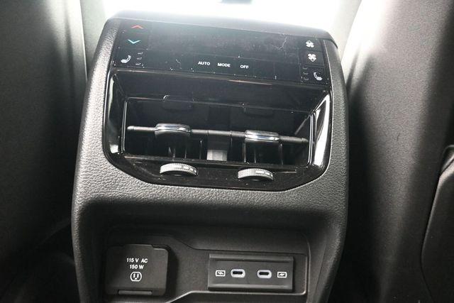 2026 Jeep Grand Cherokee L Limited 4x4
