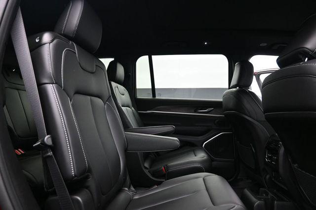 2026 Jeep Grand Cherokee L Limited 4x4