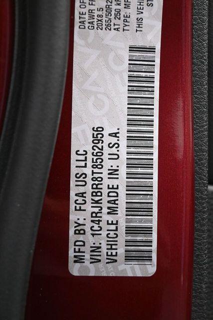 2026 Jeep Grand Cherokee L Limited 4x4