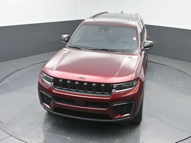 2026 Jeep Grand Cherokee L Limited 4x4