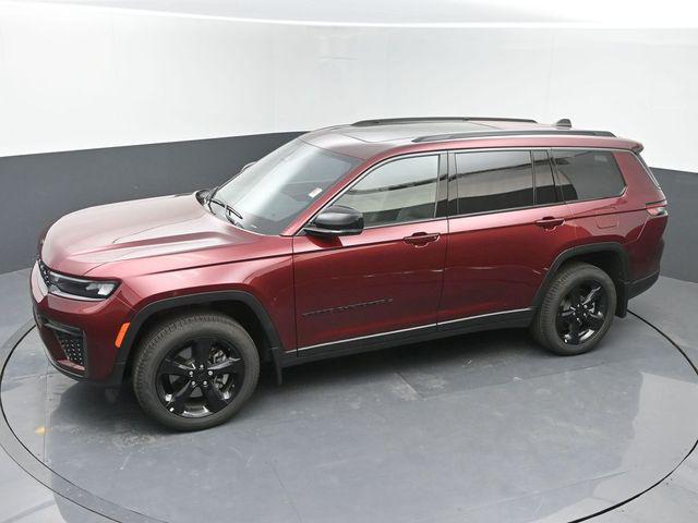 2026 Jeep Grand Cherokee L Limited 4x4