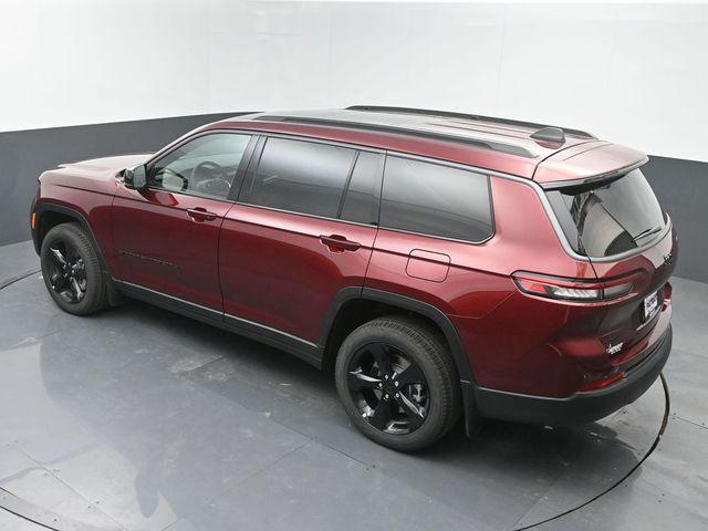 2026 Jeep Grand Cherokee L Limited 4x4