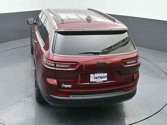 2026 Jeep Grand Cherokee L Limited 4x4