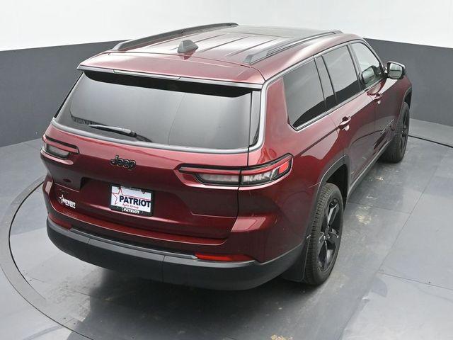 2026 Jeep Grand Cherokee L Limited 4x4