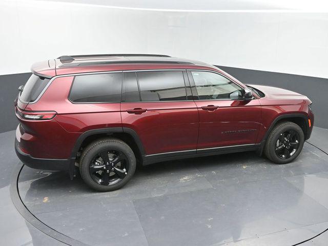 2026 Jeep Grand Cherokee L Limited 4x4
