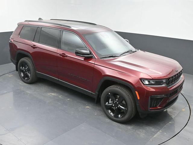 2026 Jeep Grand Cherokee L Limited 4x4