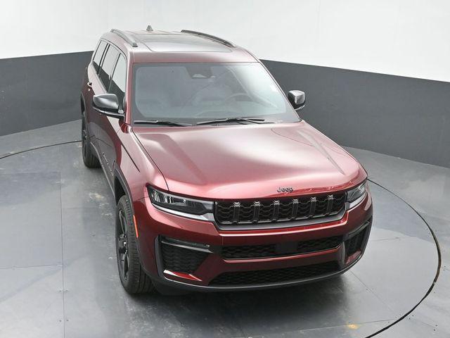 2026 Jeep Grand Cherokee L Limited 4x4