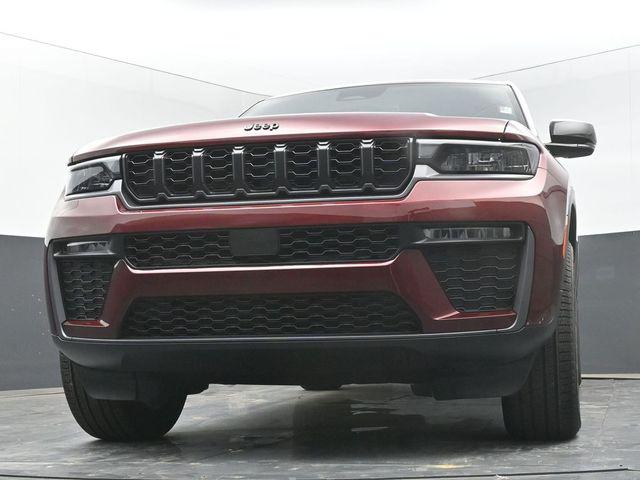 2026 Jeep Grand Cherokee L Limited 4x4