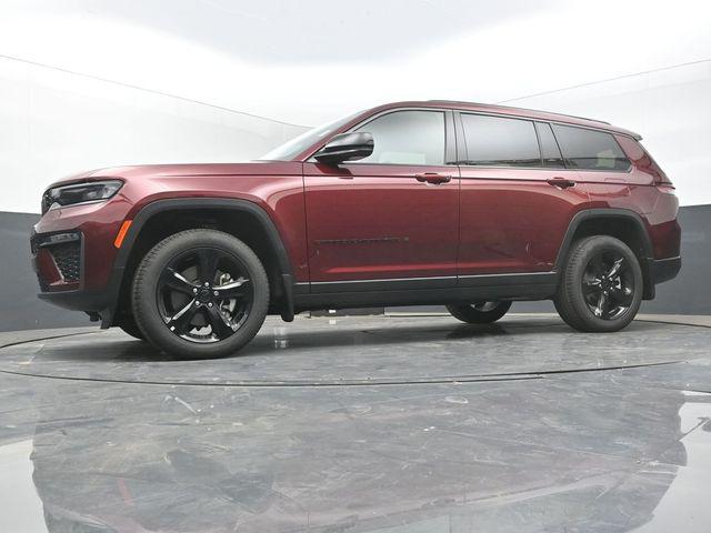 2026 Jeep Grand Cherokee L Limited 4x4