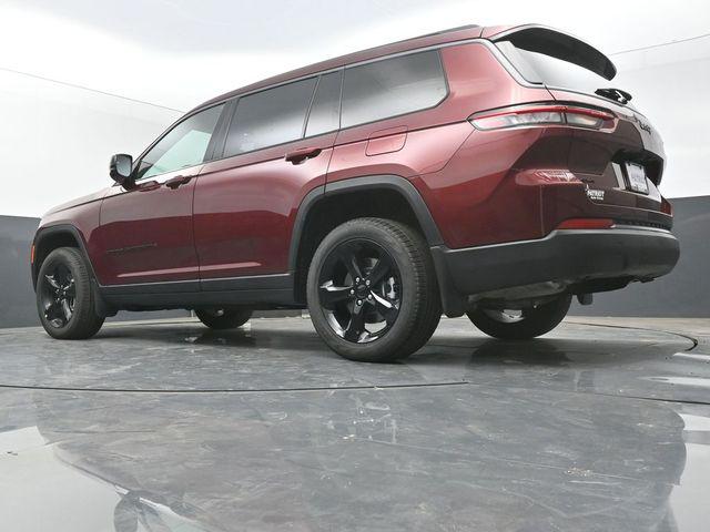 2026 Jeep Grand Cherokee L Limited 4x4
