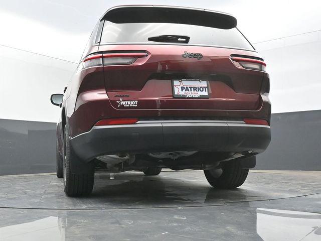 2026 Jeep Grand Cherokee L Limited 4x4