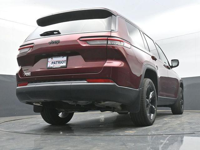 2026 Jeep Grand Cherokee L Limited 4x4