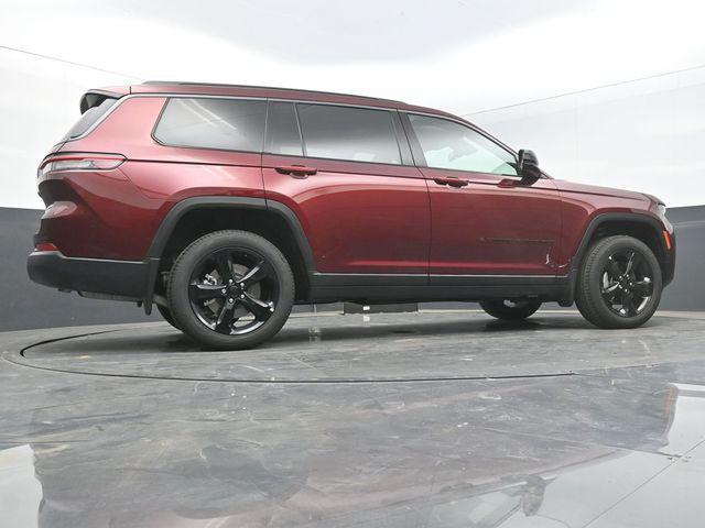 2026 Jeep Grand Cherokee L Limited 4x4