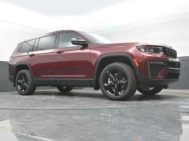 2026 Jeep Grand Cherokee L Limited 4x4